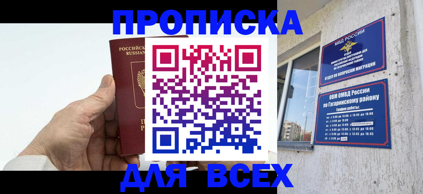 прописка в Купино